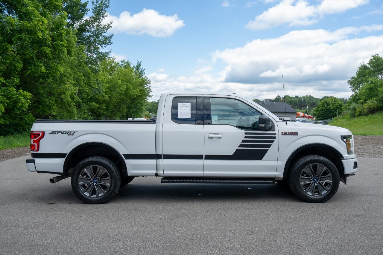 Ford F150  2018