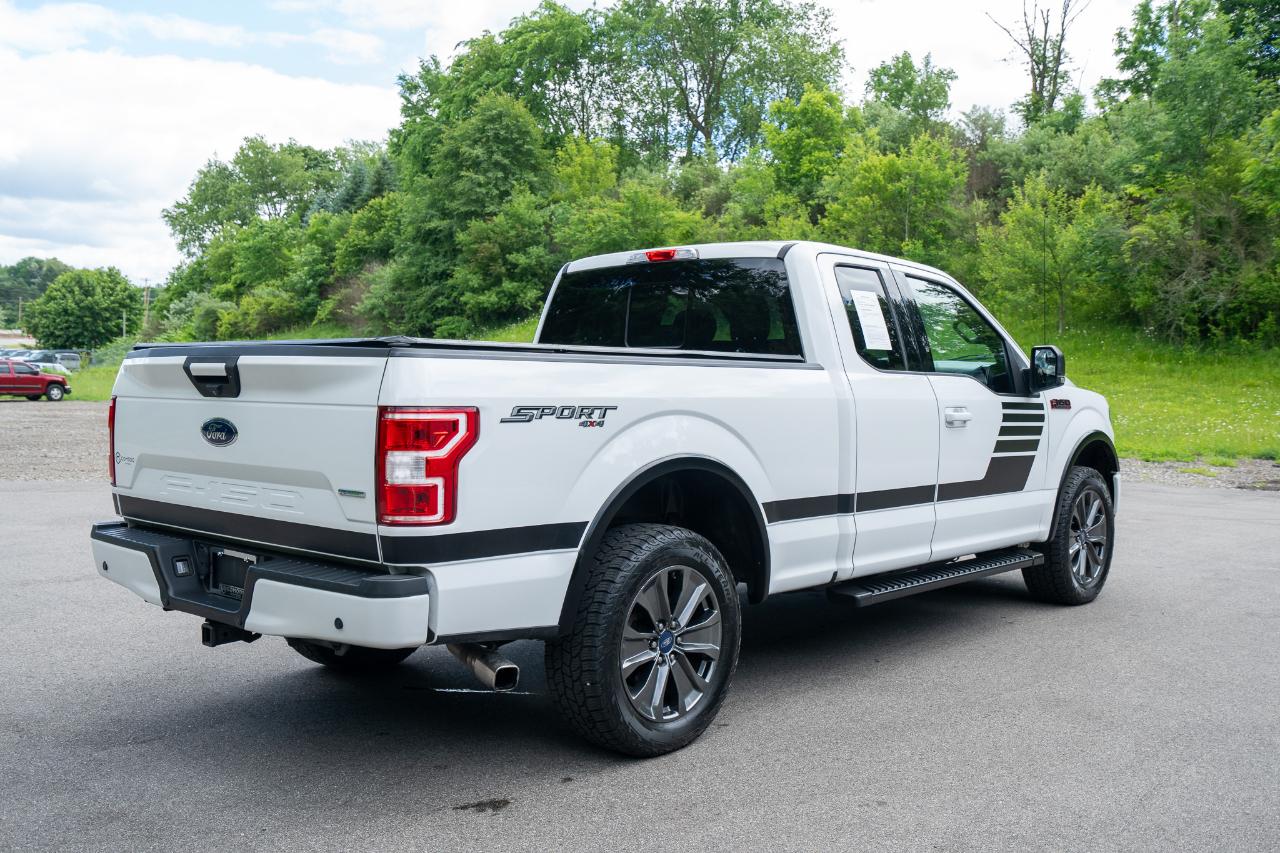 Ford F150  2018