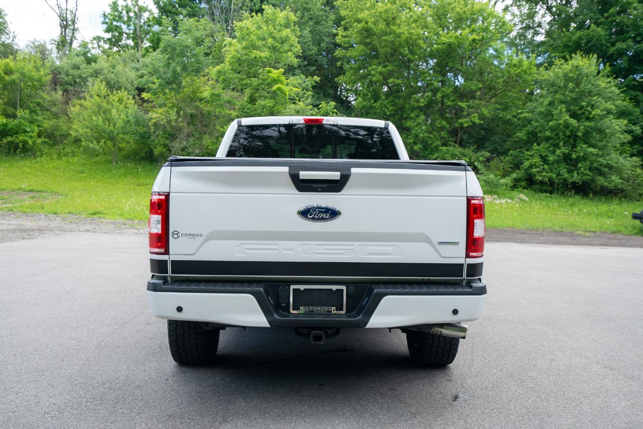 Ford F150  2018