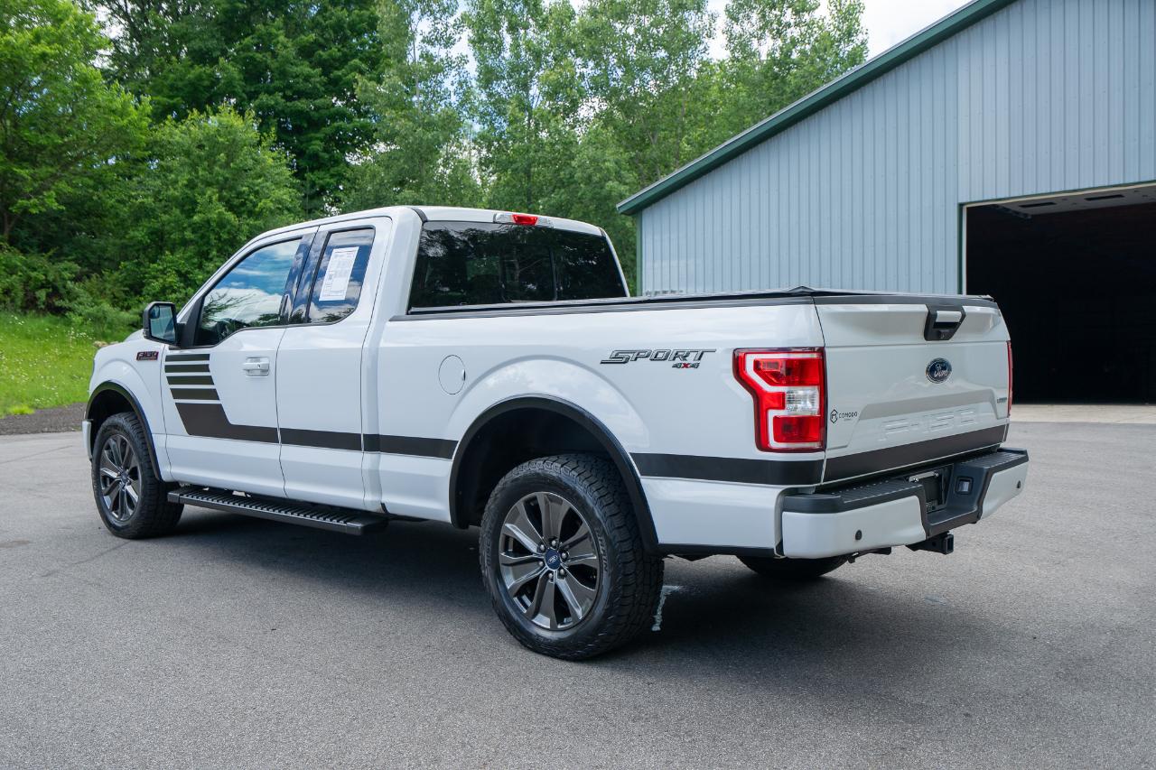 Ford F150  2018