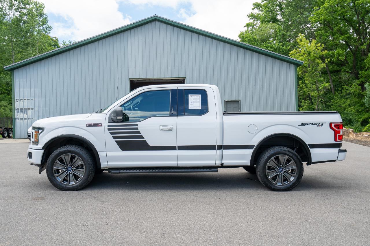 Ford F150  2018