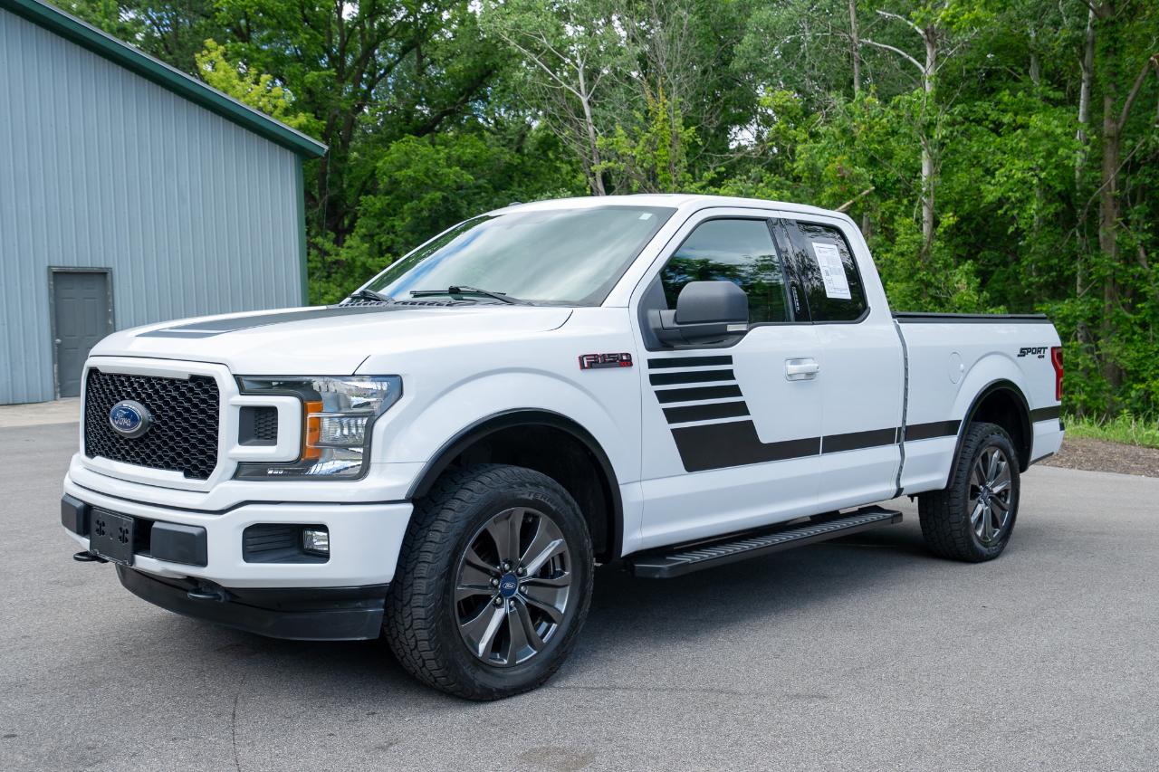 Ford F150  2018