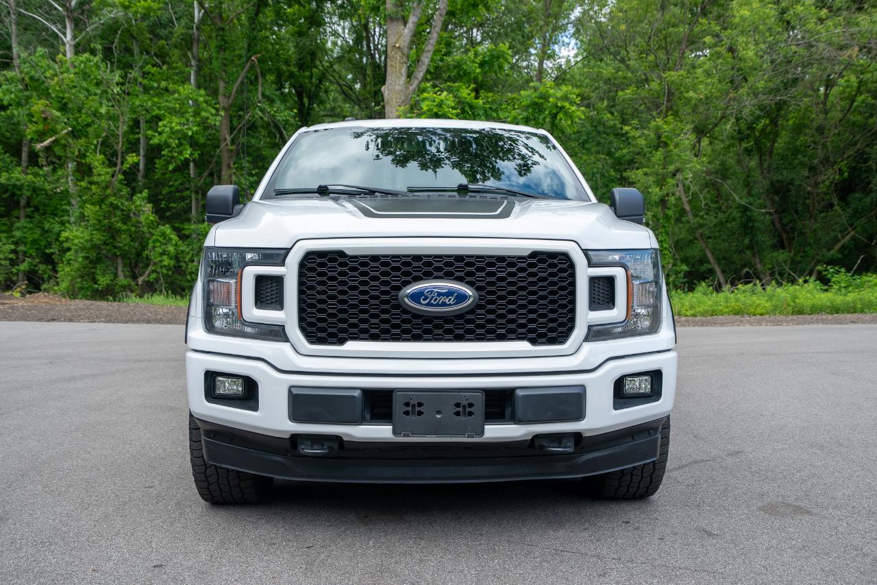 Ford F150  2018
