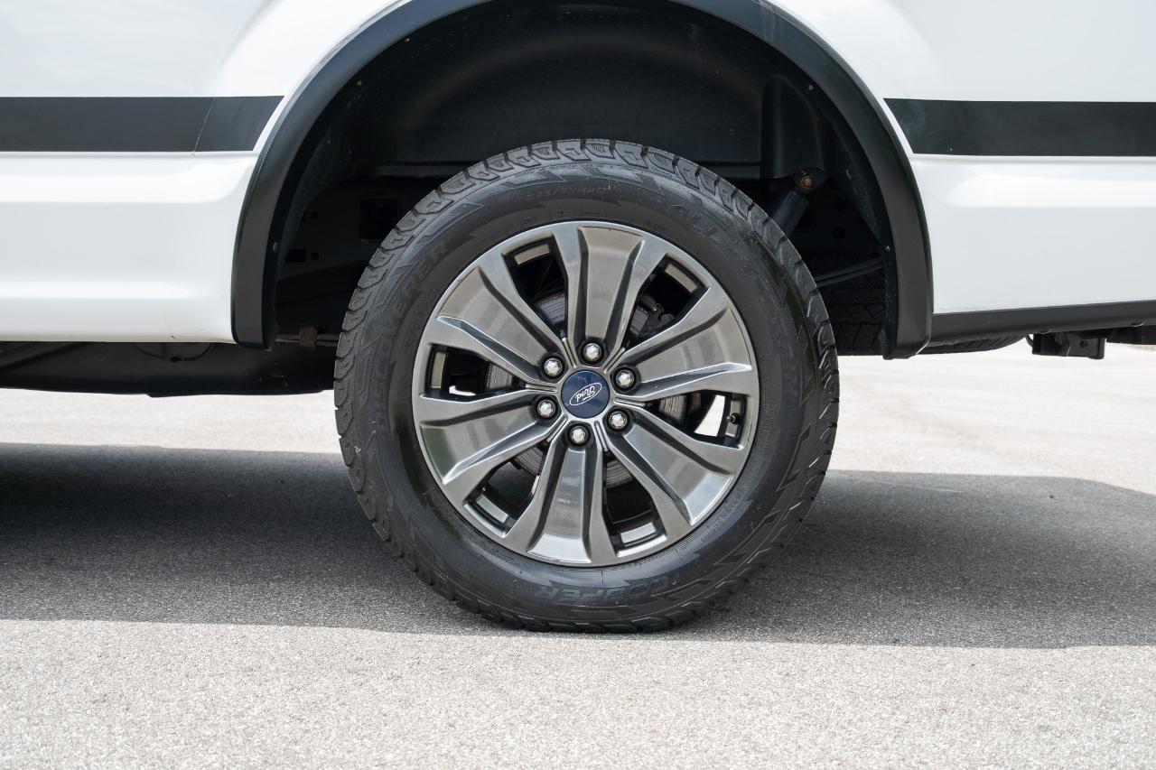 Ford F150  2018