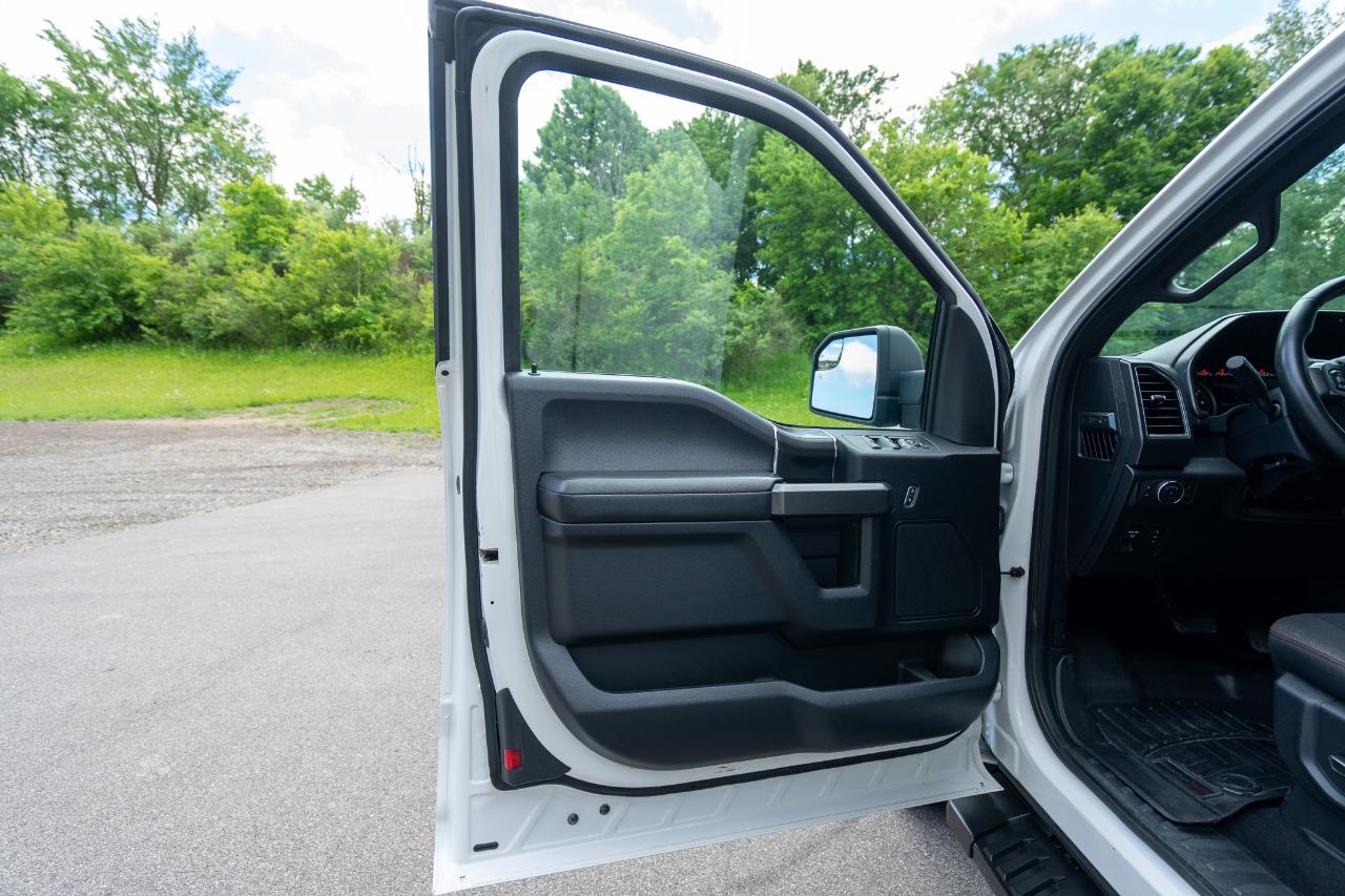 Ford F150  2018