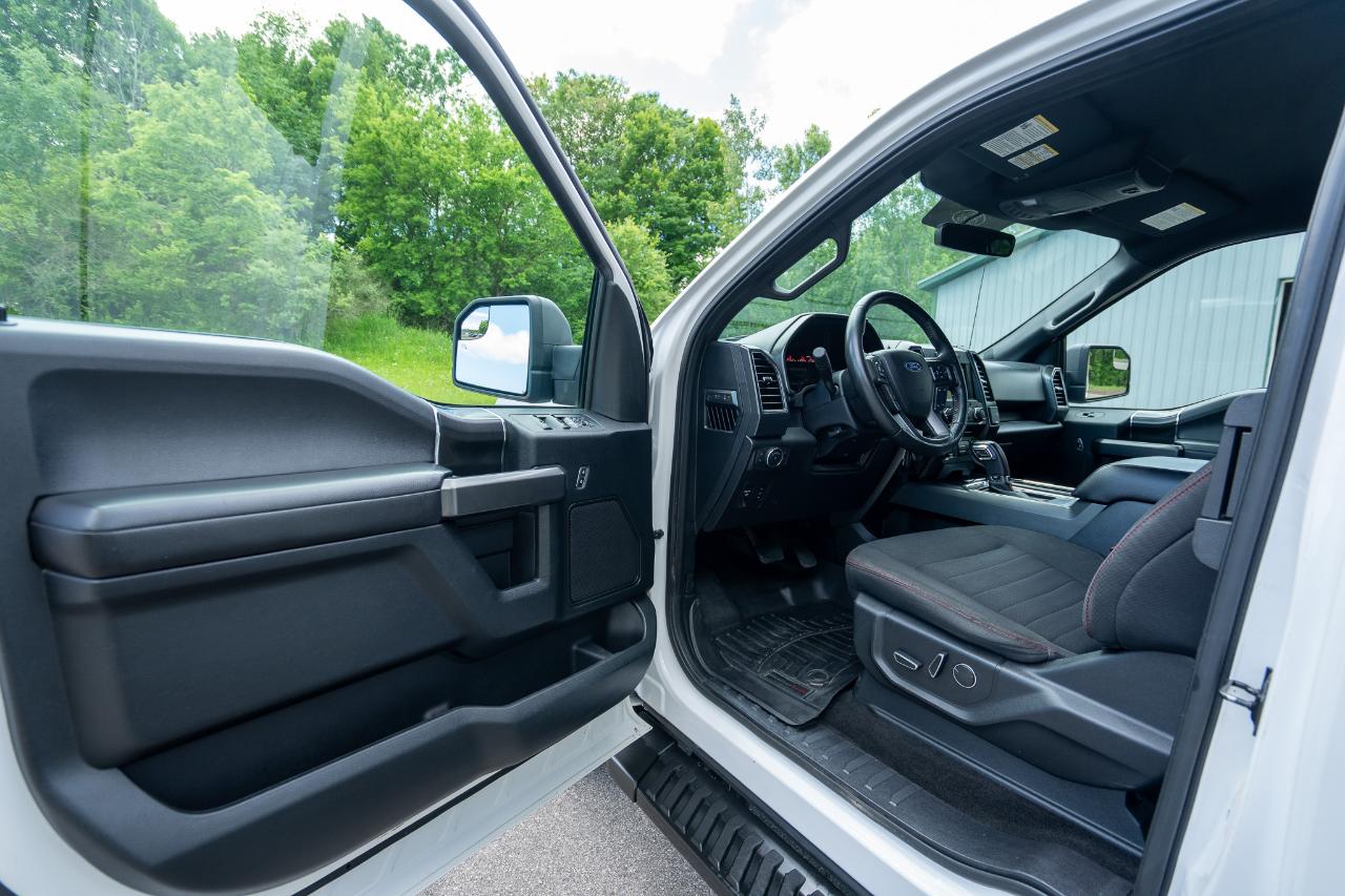 Ford F150  2018
