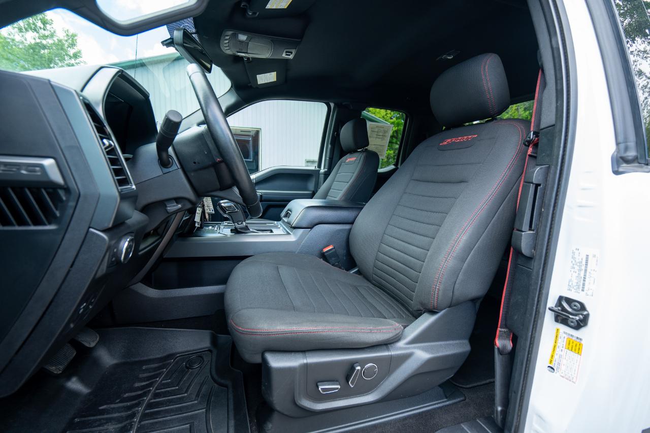 Ford F150  2018
