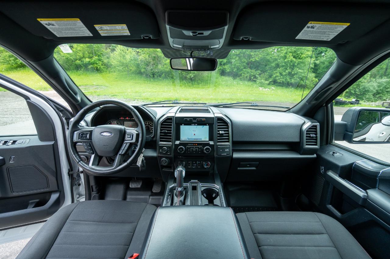 Ford F150  2018