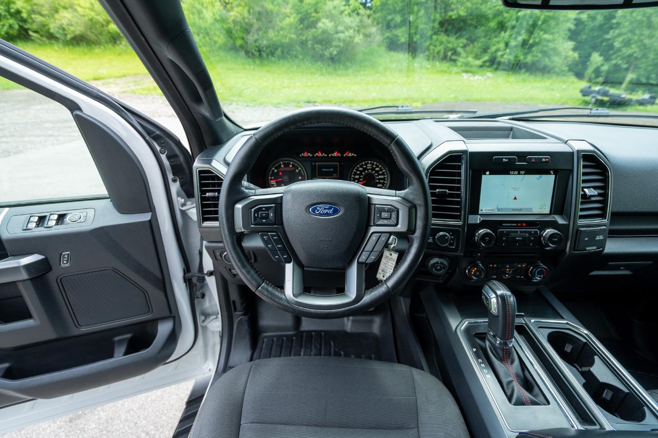 Ford F150  2018