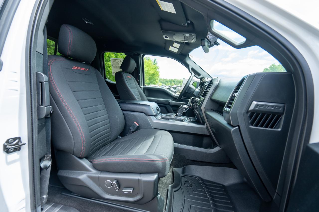 Ford F150  2018