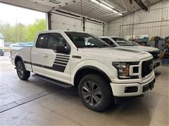2018 Ford F150 