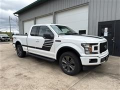 2018 Ford F150 