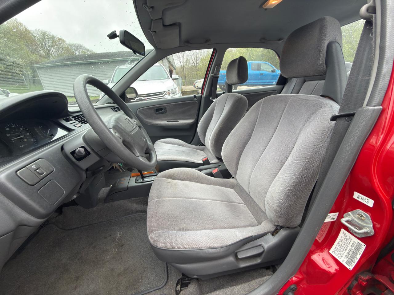 Honda Civic DX Sedan 1995