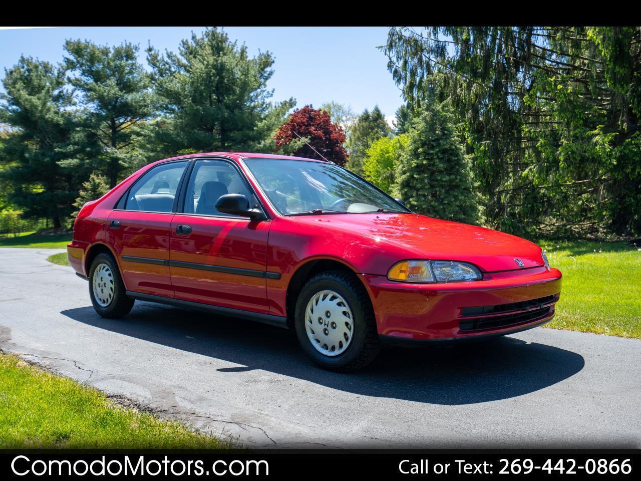 1995 Honda Civic DX Sedan