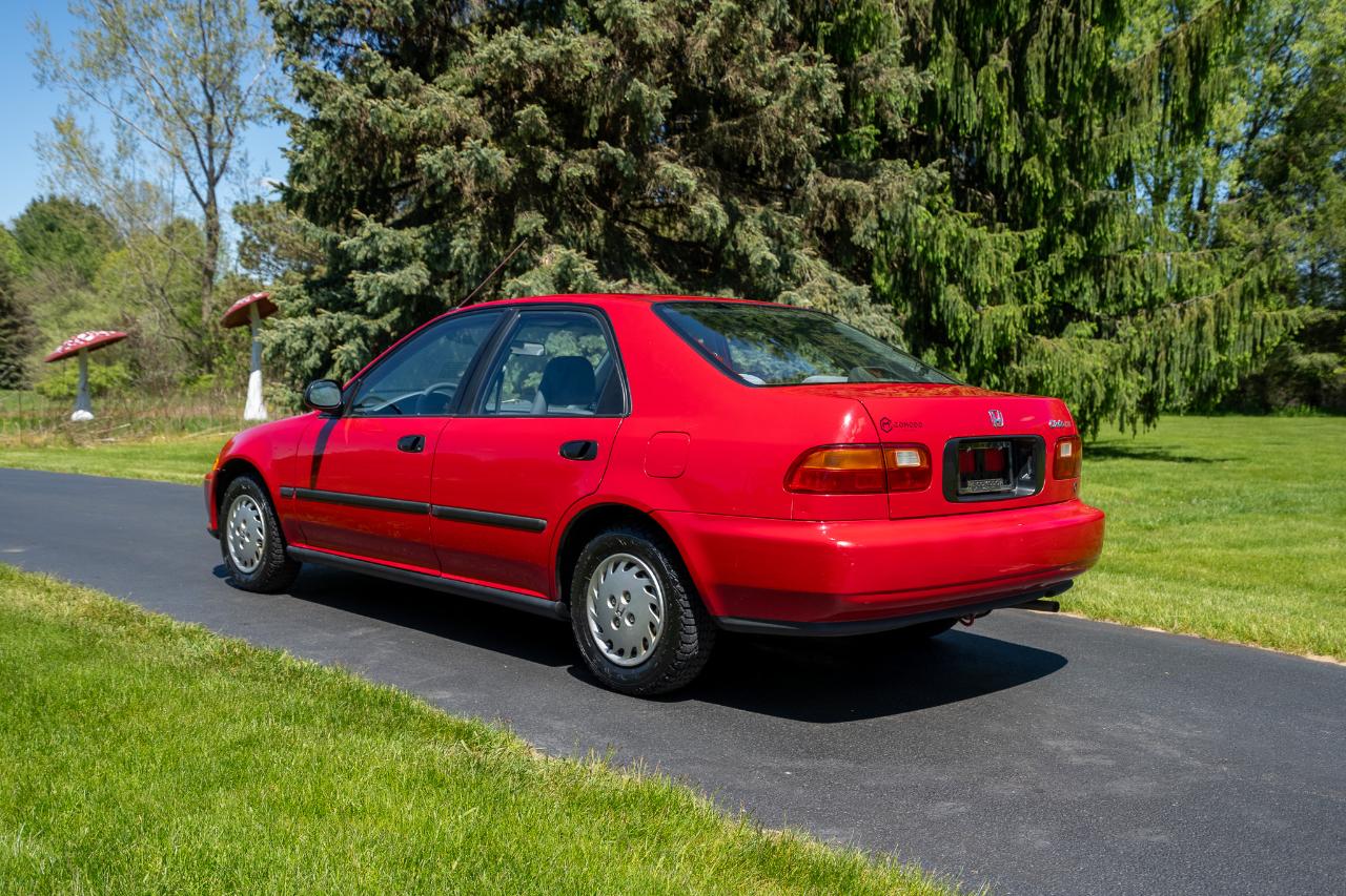 Honda Civic DX Sedan 1995