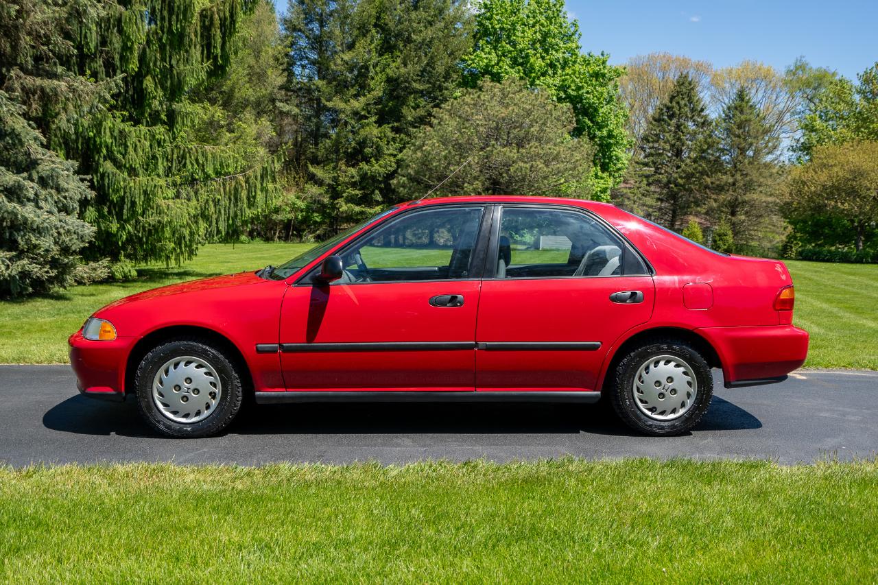 Honda Civic DX Sedan 1995