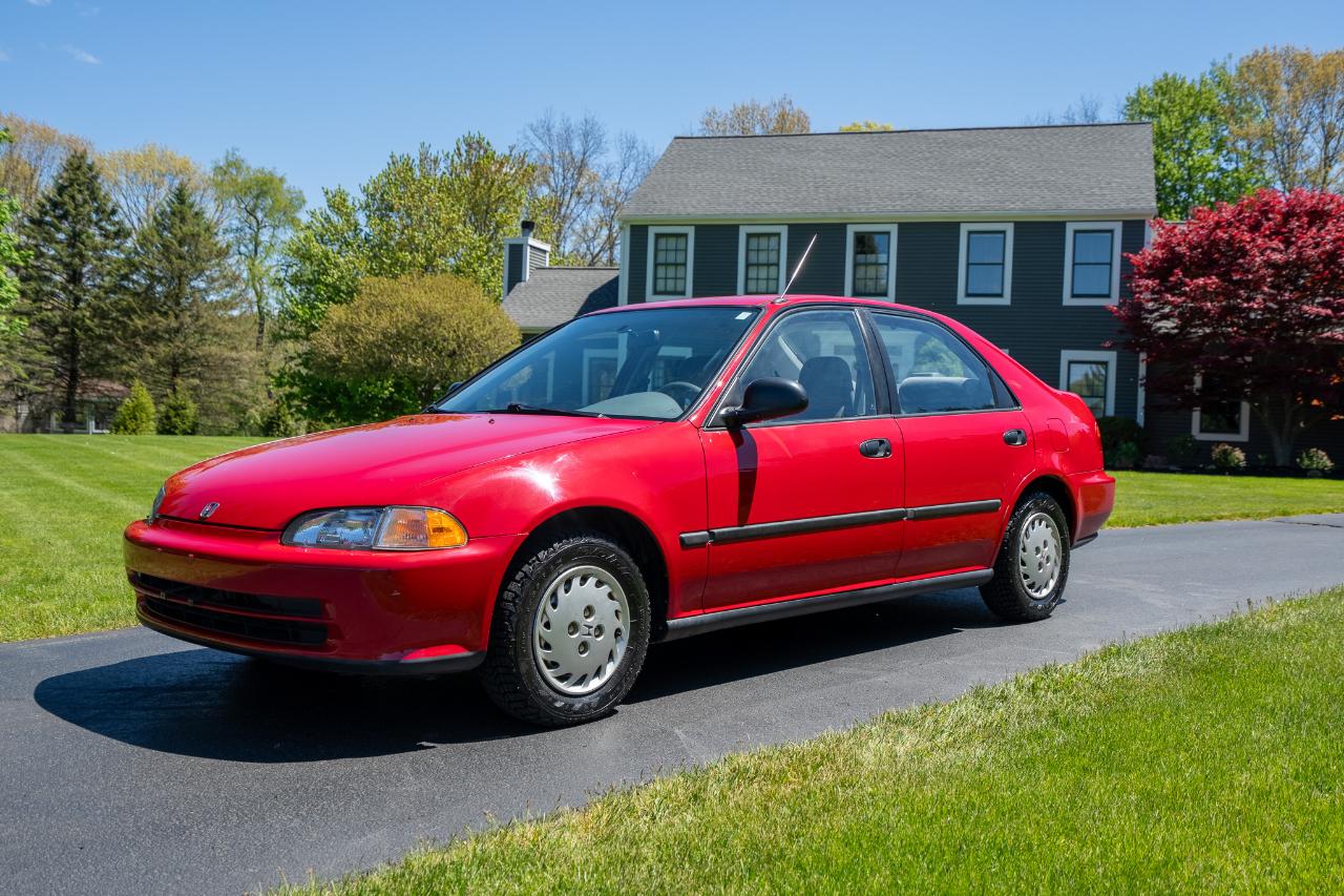 Honda Civic DX Sedan 1995