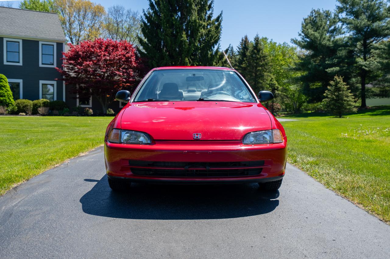 Honda Civic DX Sedan 1995