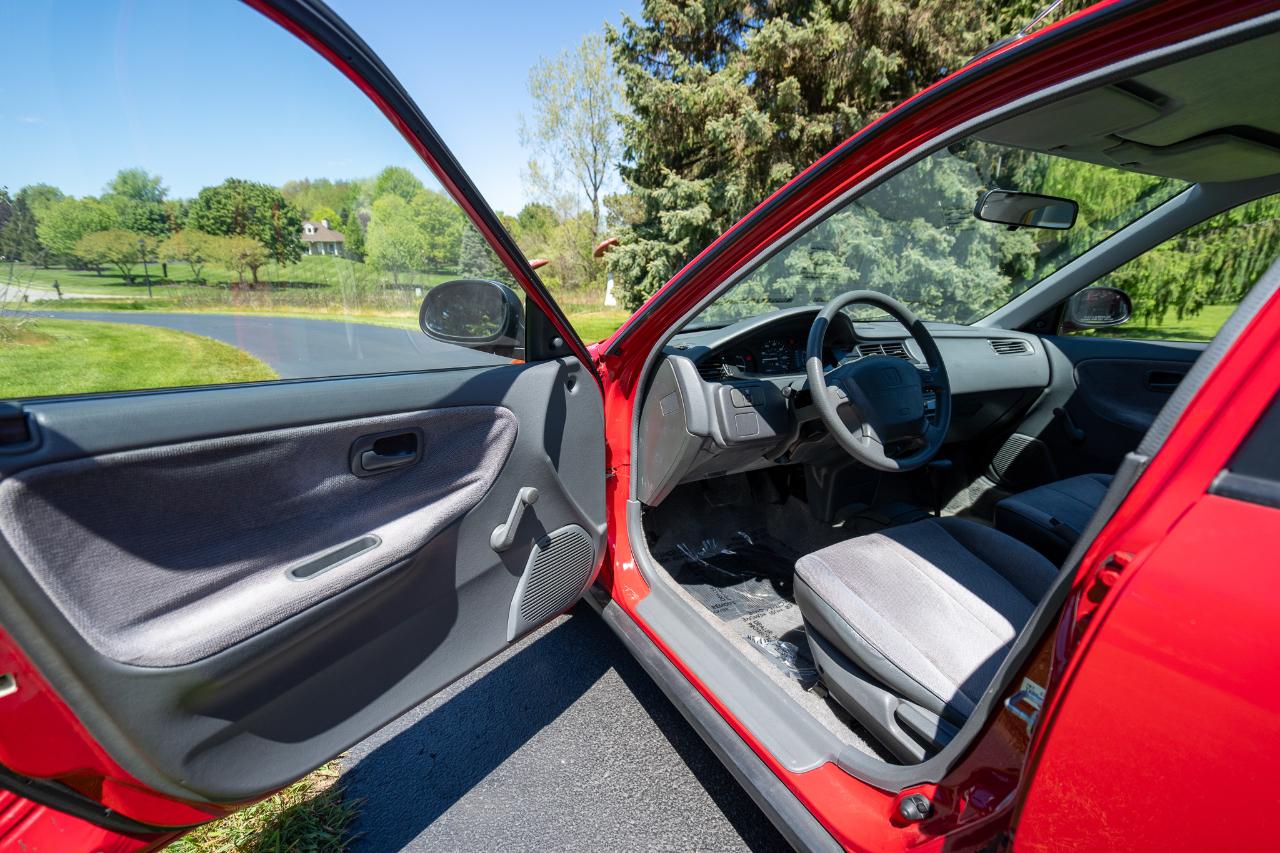 Honda Civic DX Sedan 1995