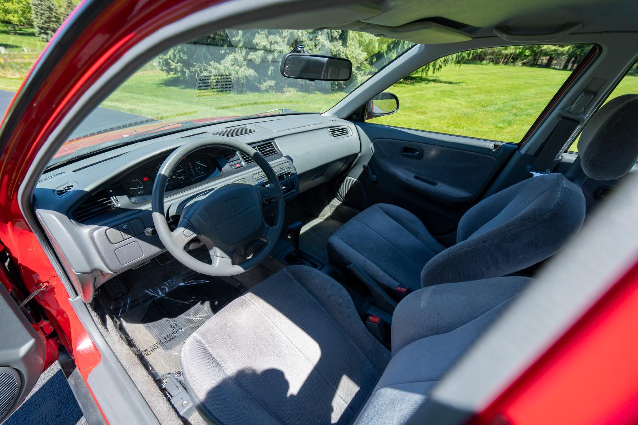 Honda Civic DX Sedan 1995