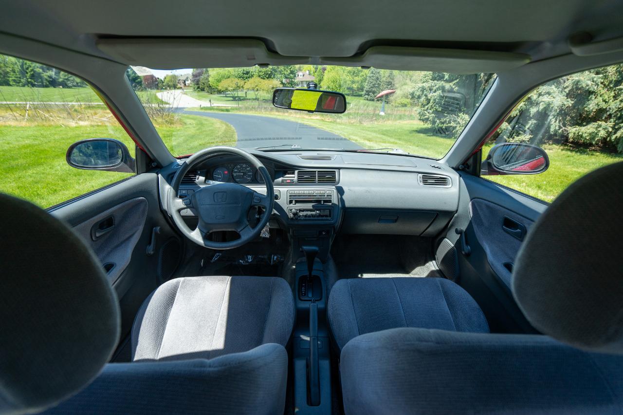Honda Civic DX Sedan 1995