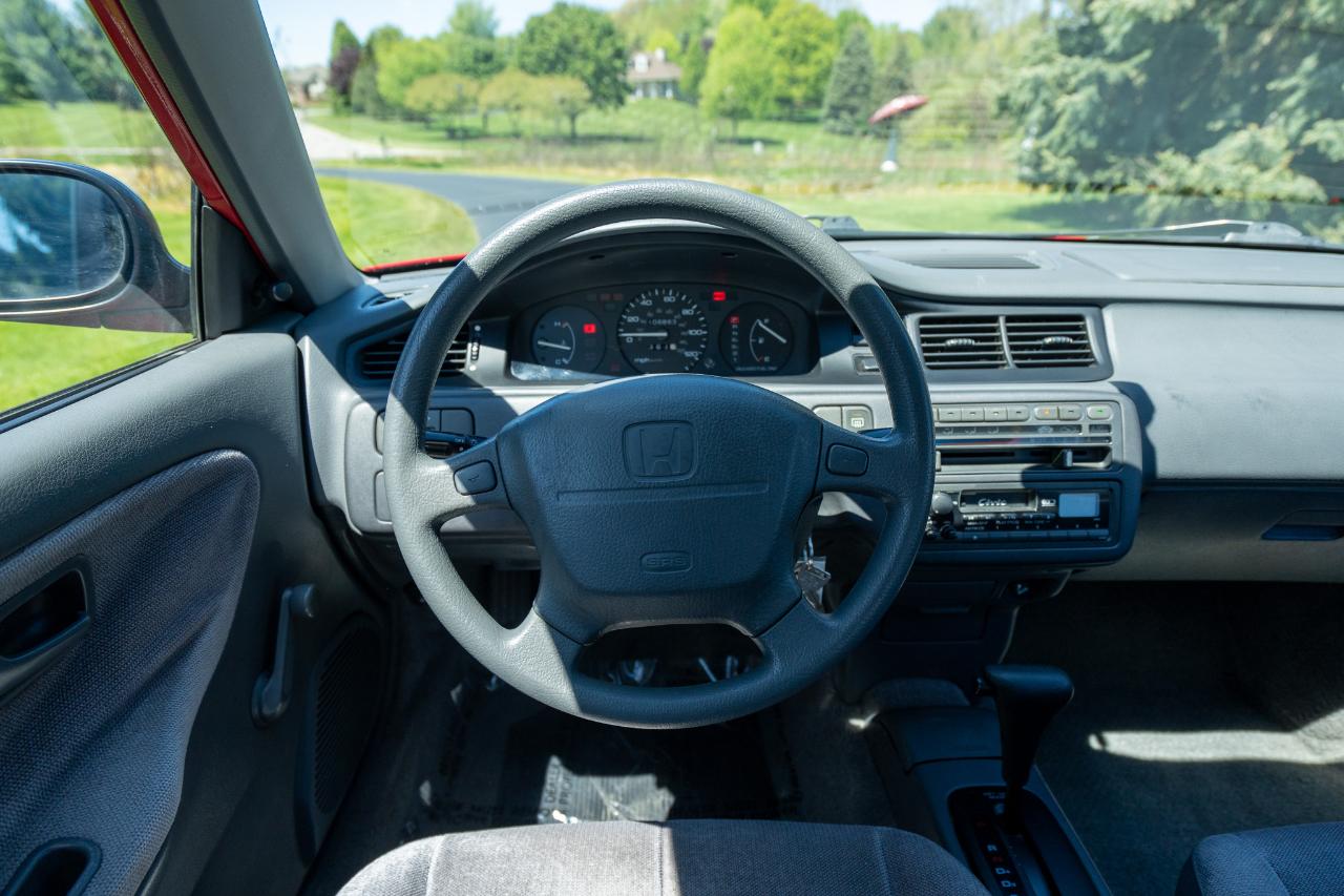 Honda Civic DX Sedan 1995