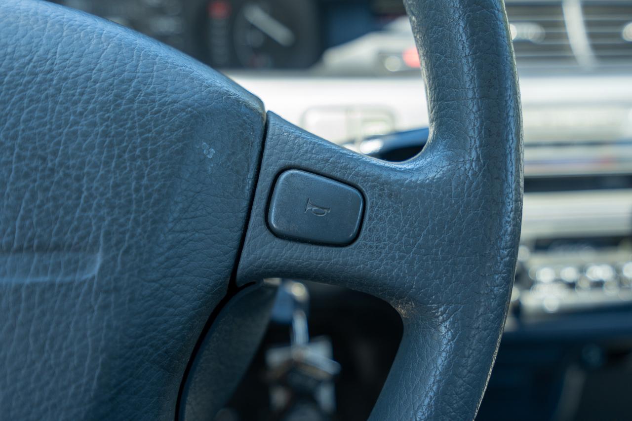 Honda Civic DX Sedan 1995