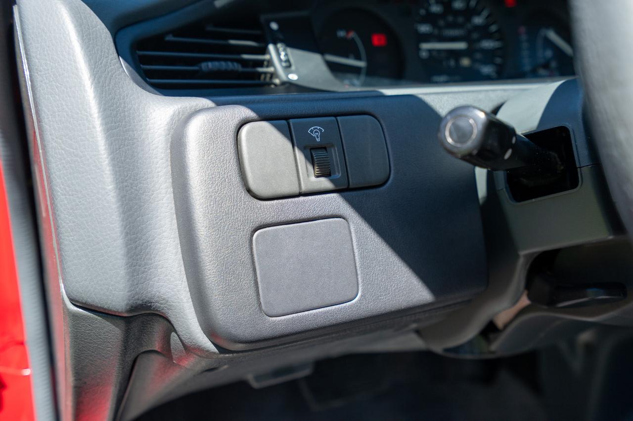 Honda Civic DX Sedan 1995