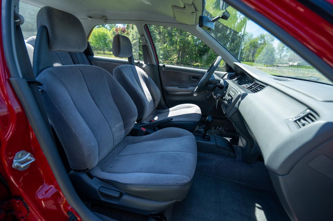 Honda Civic DX Sedan 1995