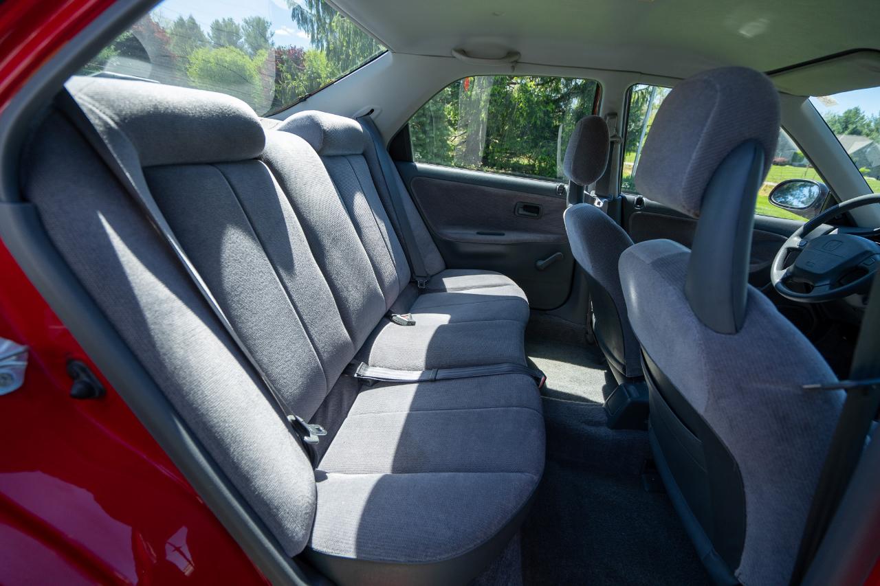 Honda Civic DX Sedan 1995