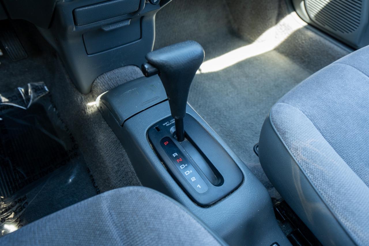 Honda Civic DX Sedan 1995