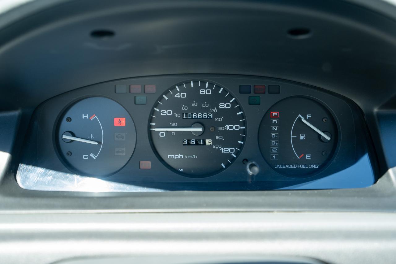 Honda Civic DX Sedan 1995
