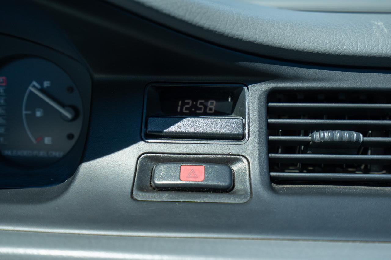 Honda Civic DX Sedan 1995