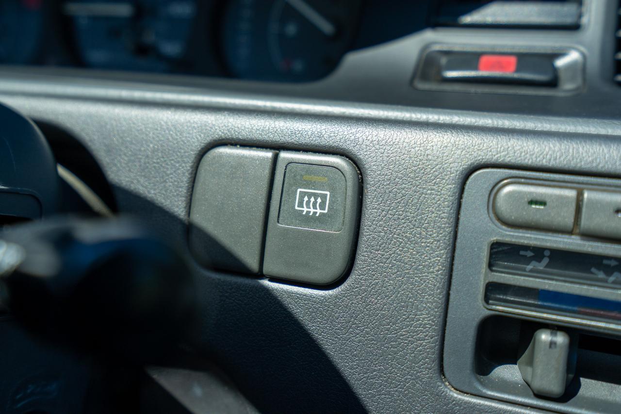 Honda Civic DX Sedan 1995