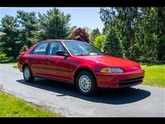 1995 Honda Civic 