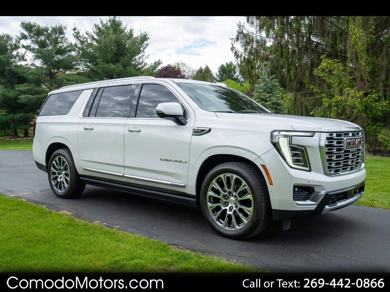 2025 GMC Yukon XL Denali 4WD