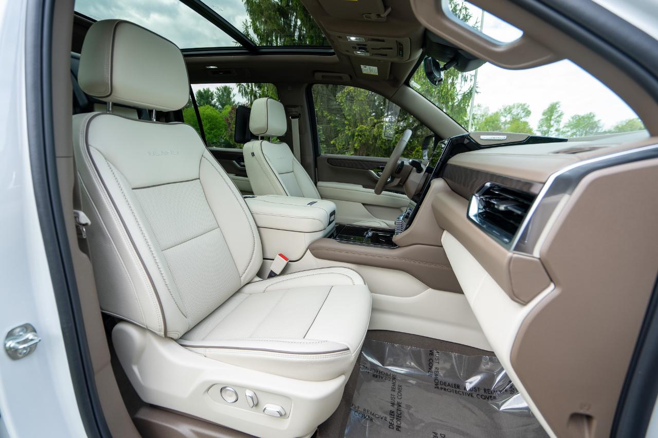 GMC Yukon XL Denali 4WD 2025