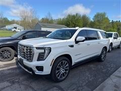 2025 GMC Yukon XL 