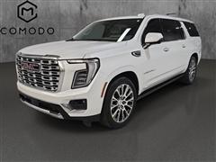 2025 GMC Yukon XL 