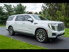2025 GMC Yukon XL 