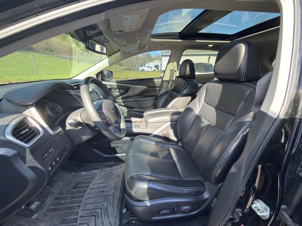 Nissan Murano SL AWD 2019