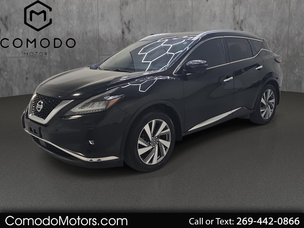 2019 Nissan Murano SL AWD