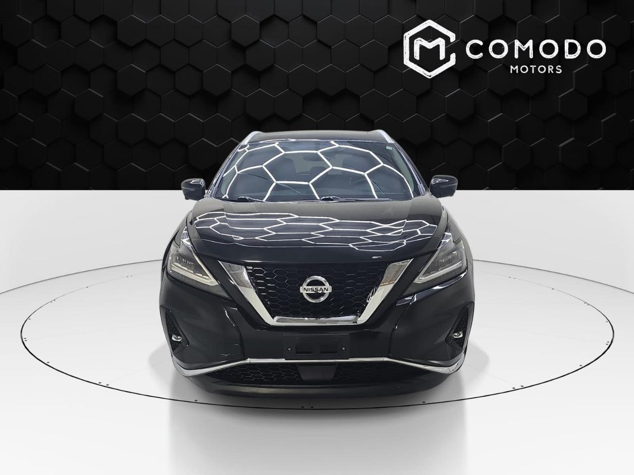 Nissan Murano SL AWD 2019