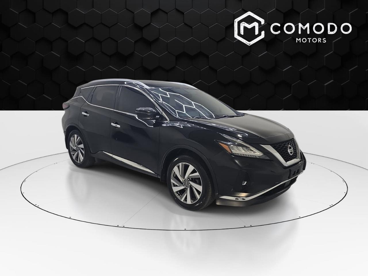 Nissan Murano SL AWD 2019