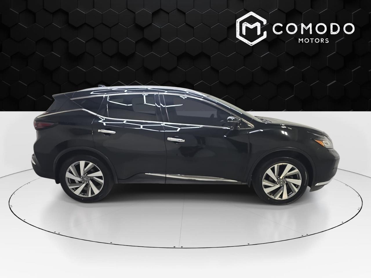 Nissan Murano SL AWD 2019