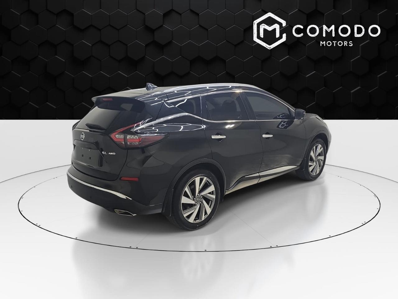 Nissan Murano SL AWD 2019