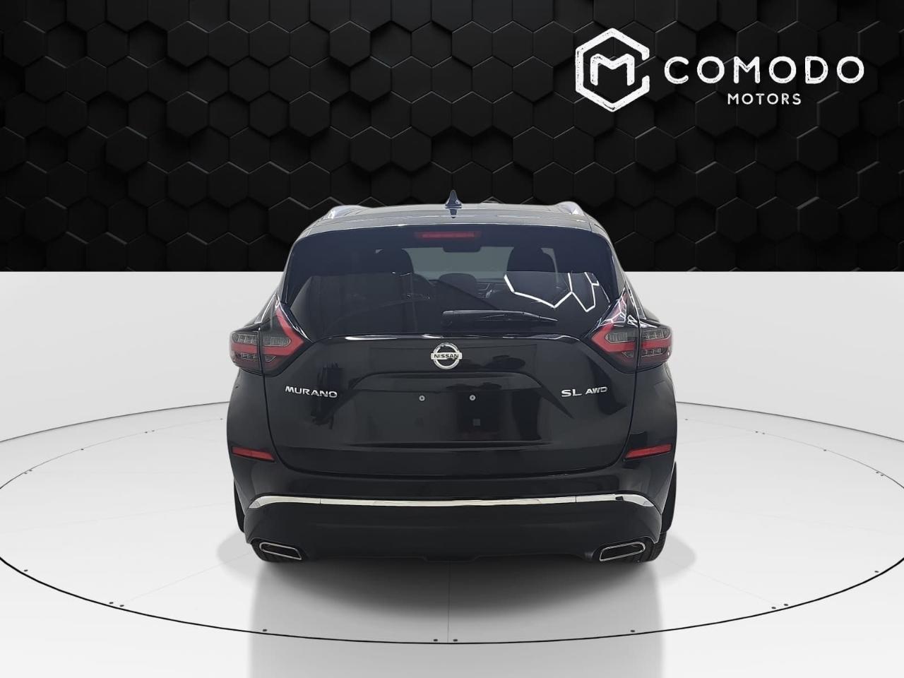 Nissan Murano SL AWD 2019