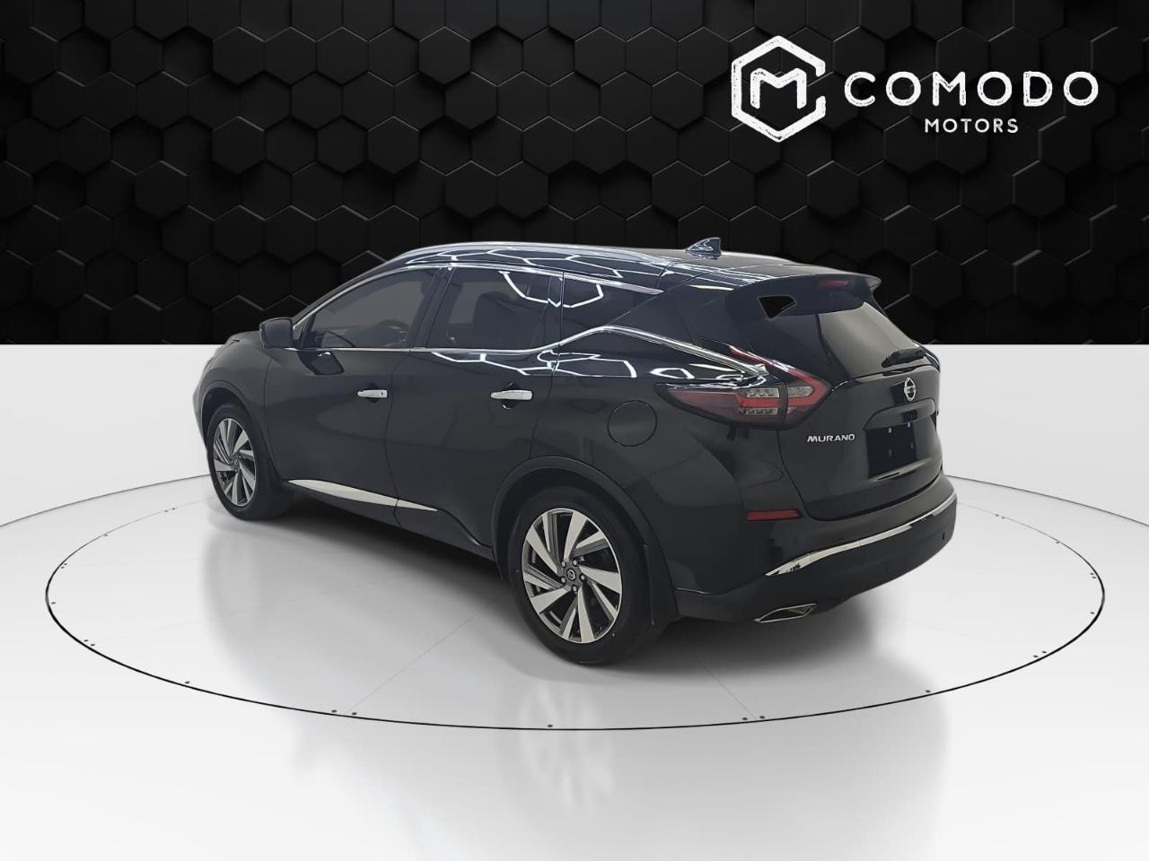Nissan Murano SL AWD 2019