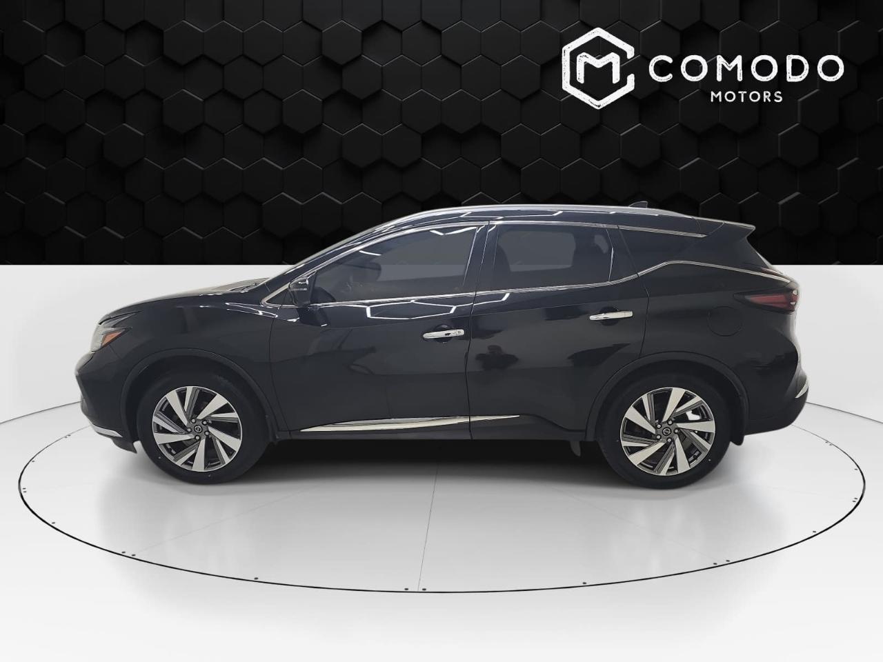Nissan Murano SL AWD 2019