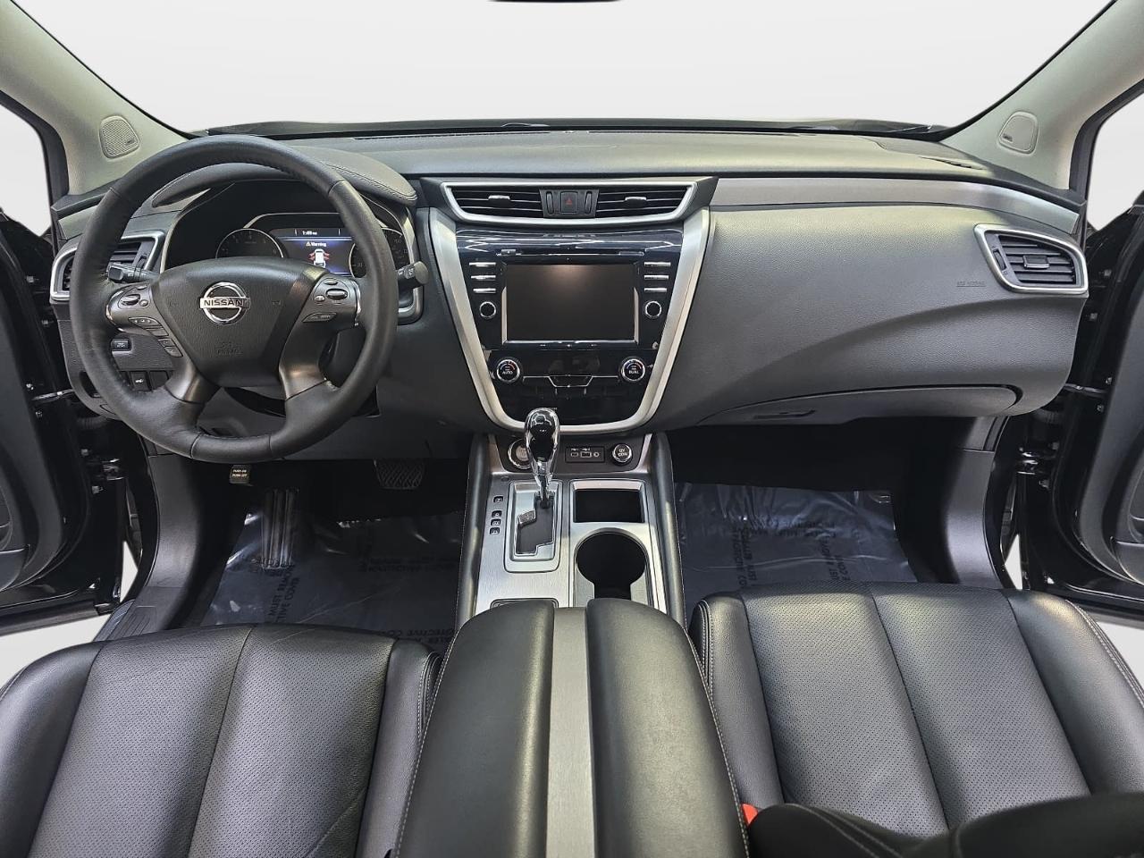 Nissan Murano SL AWD 2019